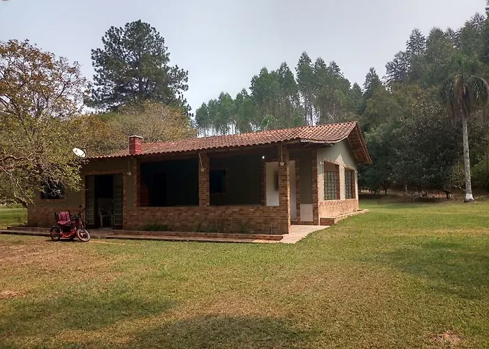 Casa Charming Espaco Pedrina